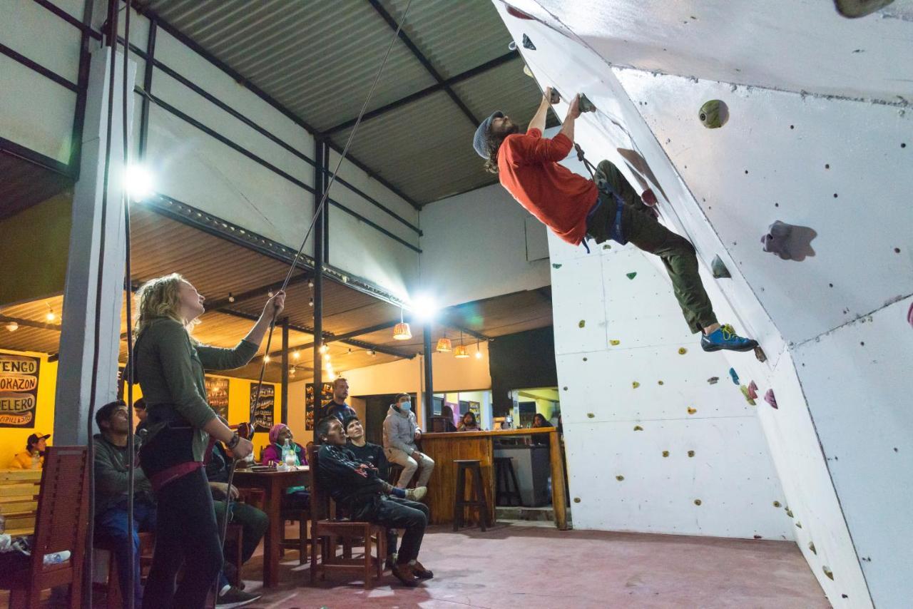 Big Mountain Hostel Huaraz  Exterior photo